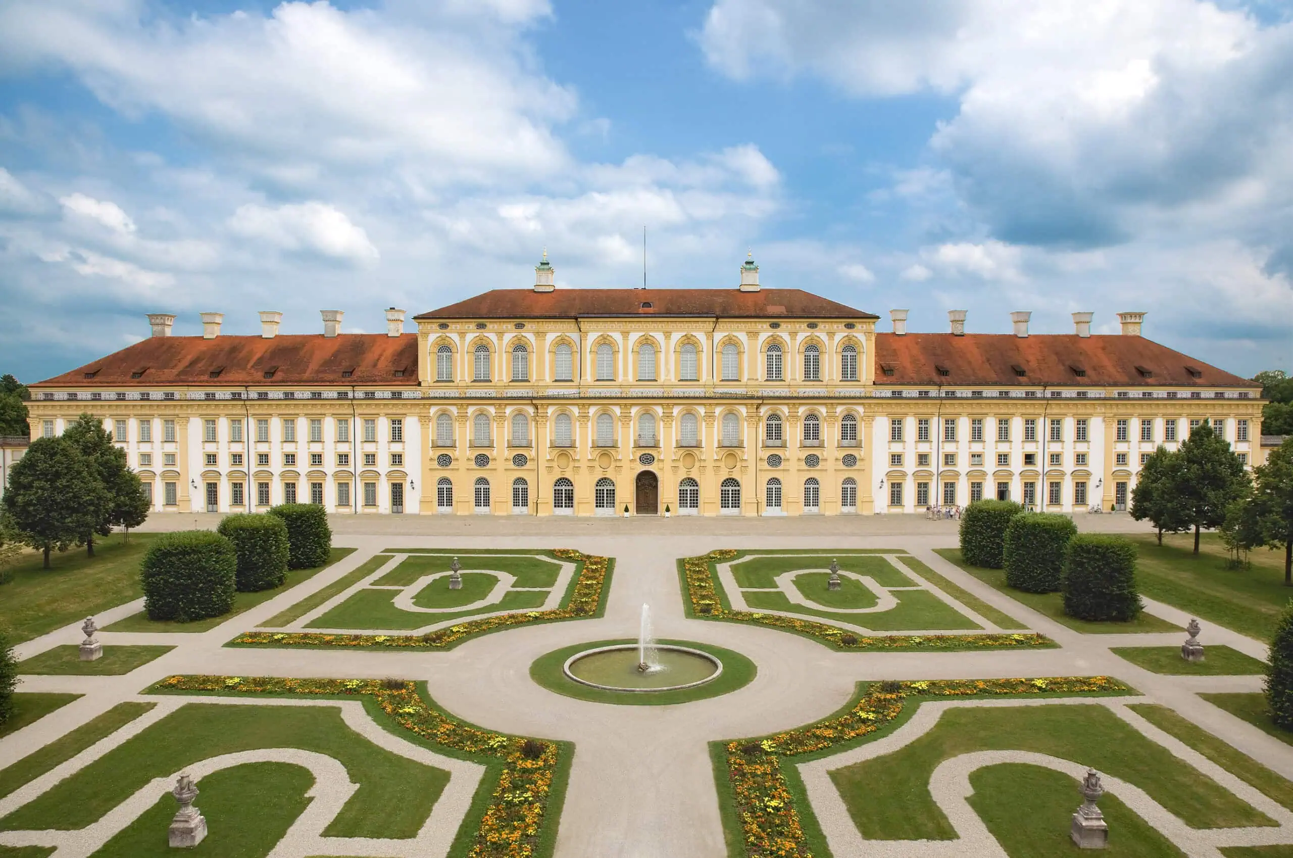 Familientag Neues Schloss Schleißheim // HIMBEER