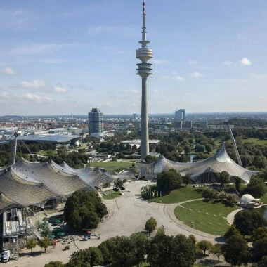 Olympiagelände München // HIMBEER