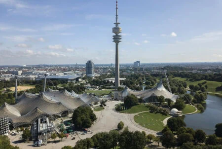 Olympiagelände München // HIMBEER