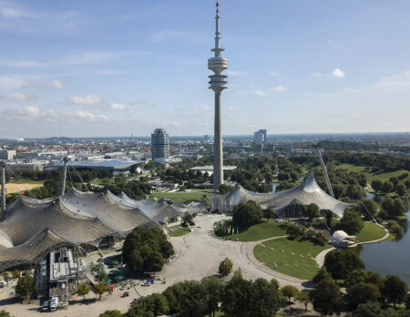 Olympiagelände München // HIMBEER