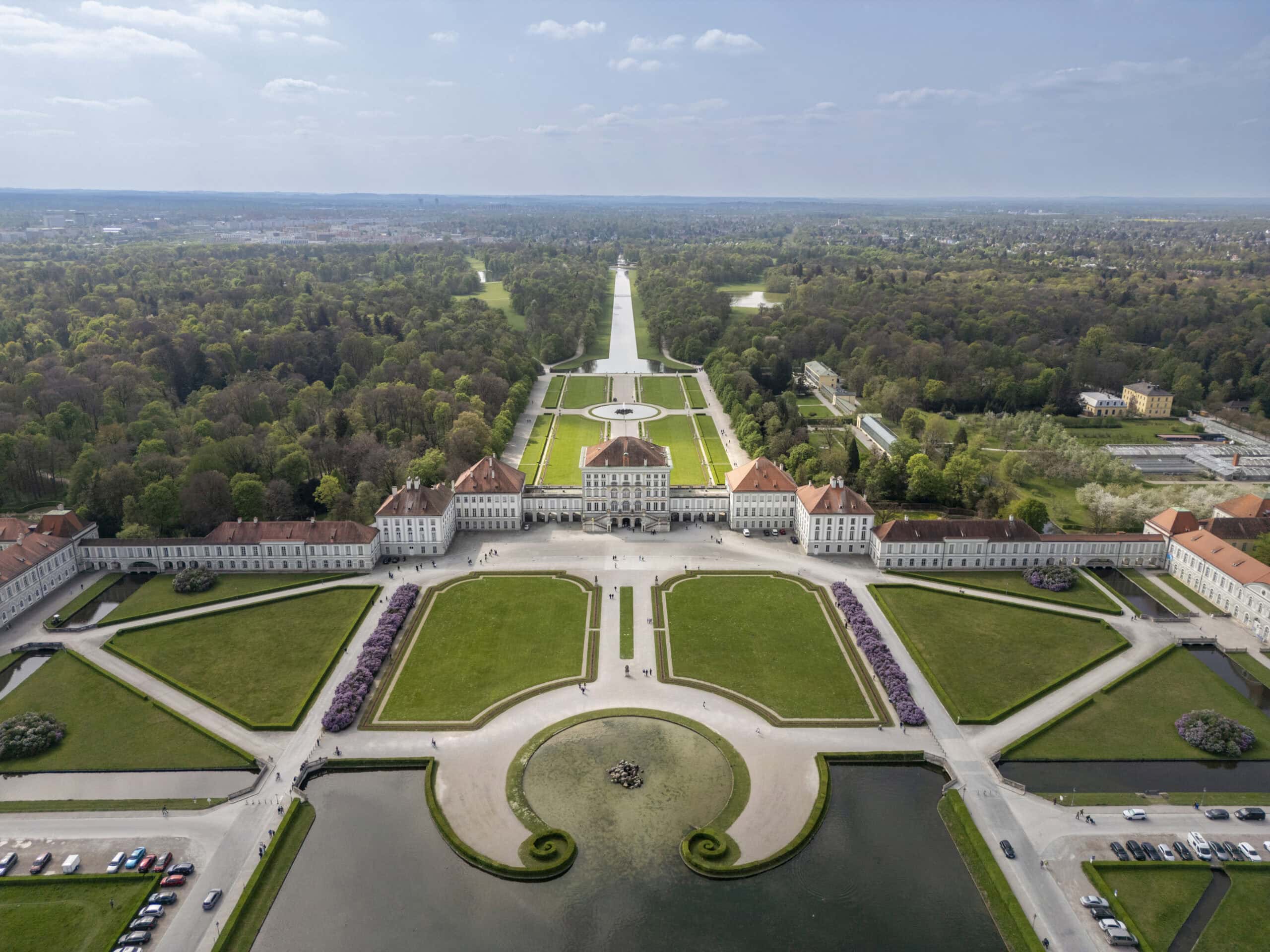 Kinderführung Schloss Nymphenburg // HIMBEER