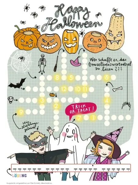 044 HIMBEERCHEN Kinderraetsel Happy Halloween c Silke Schmidt scaled 9186082 9594136