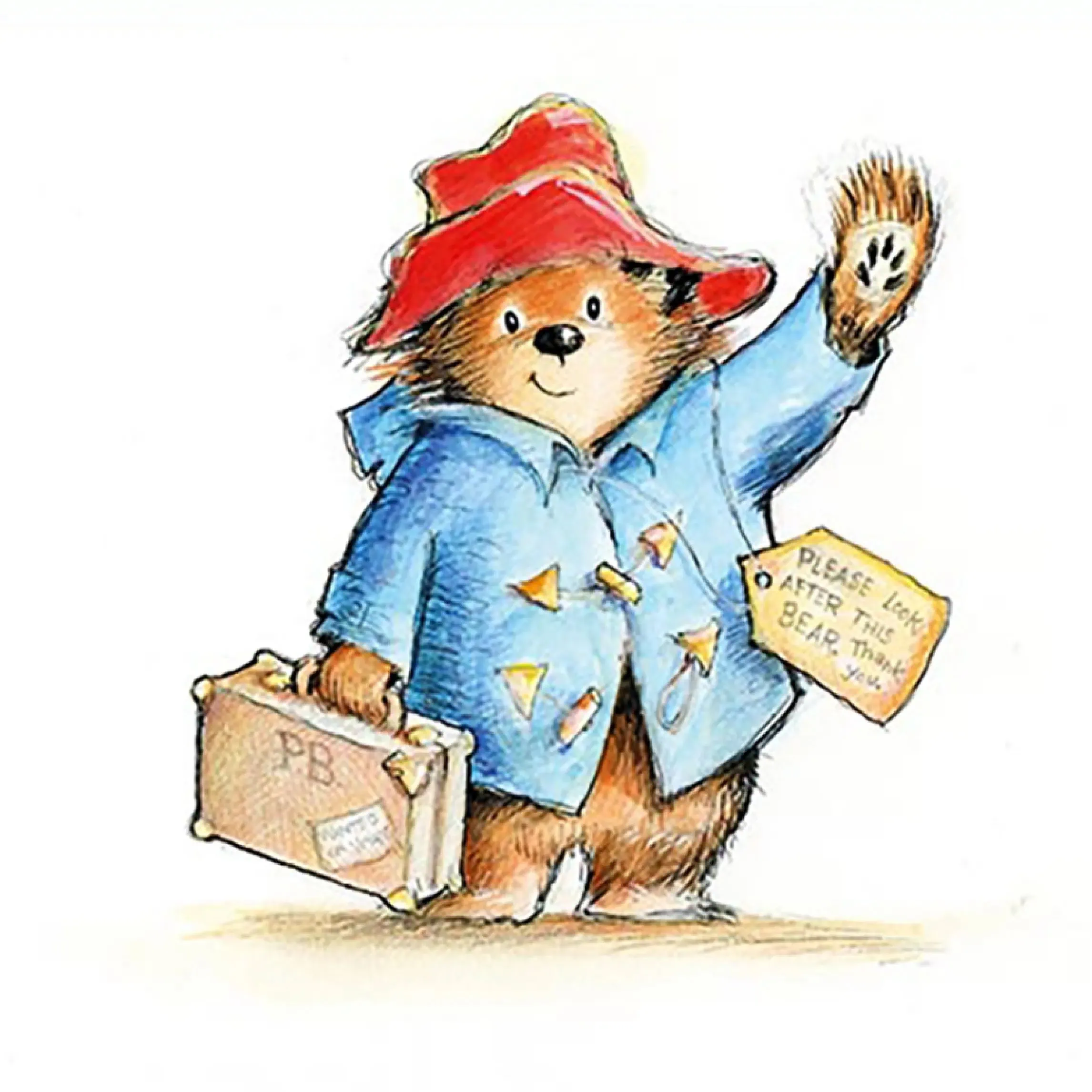 Patentorchester München: Paddington Bear // HIMBEER