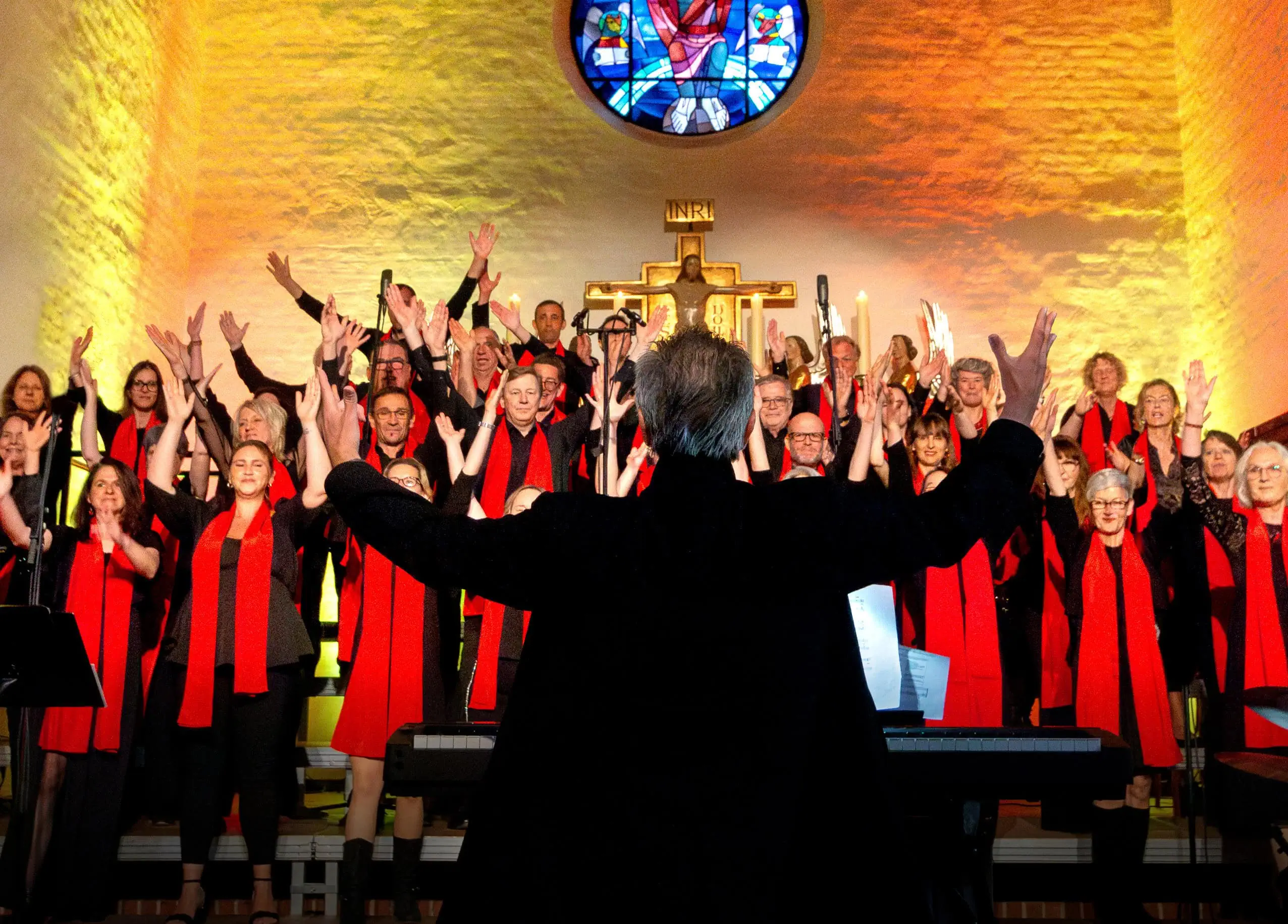 Tipps fürs Wochenende (KW 45) mit Kindern in München: Stephanus Voices Gospelkonzert // HIMBEER