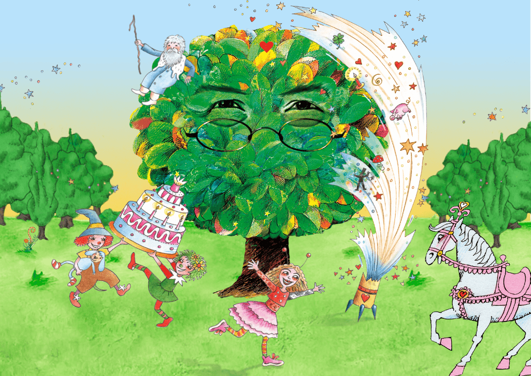 Der Traumzauberbaum - Das Geburtstagsfest – Tipps fürs dritte Oktoberwochenende KW 42 // HIMBEER