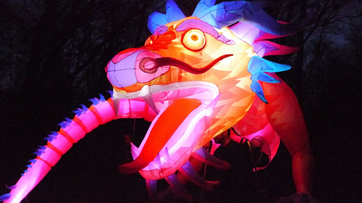 Das TOLLWOOD Winterfestival in München // HIMBEER