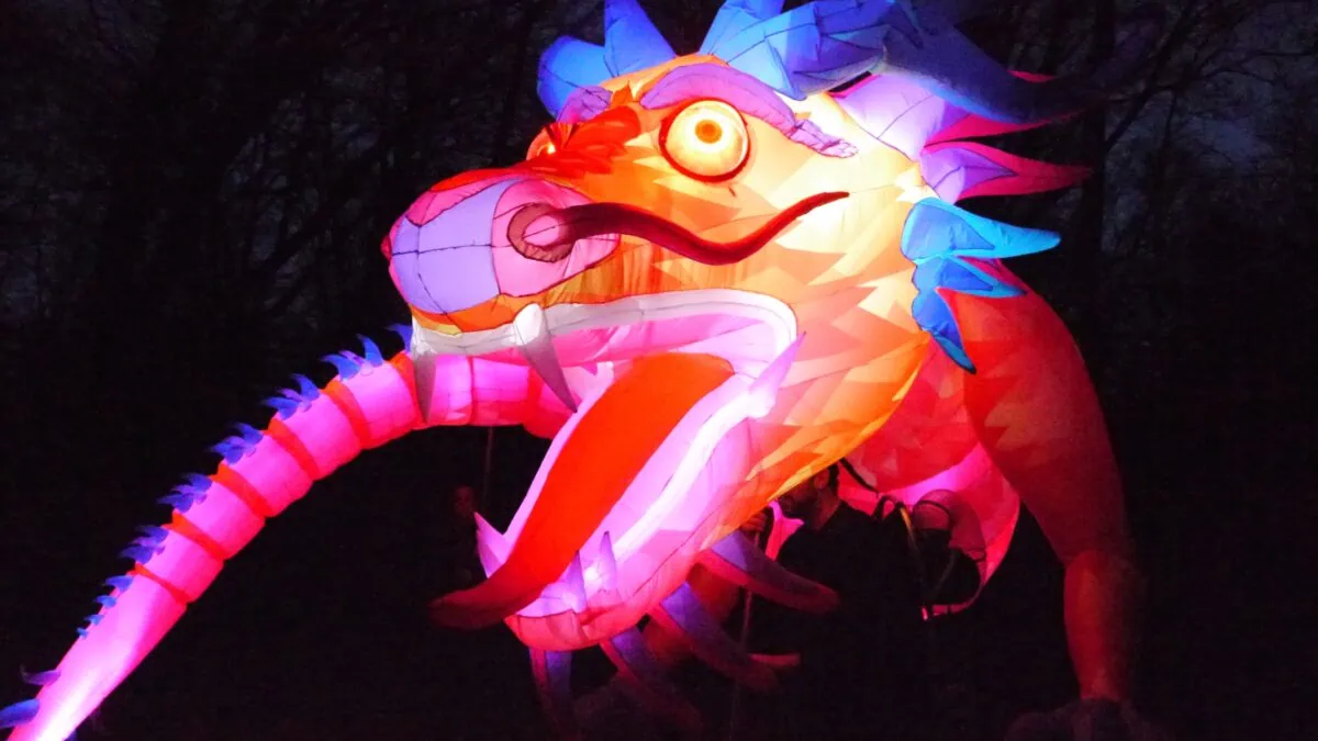 Das TOLLWOOD Winterfestival in München // HIMBEER