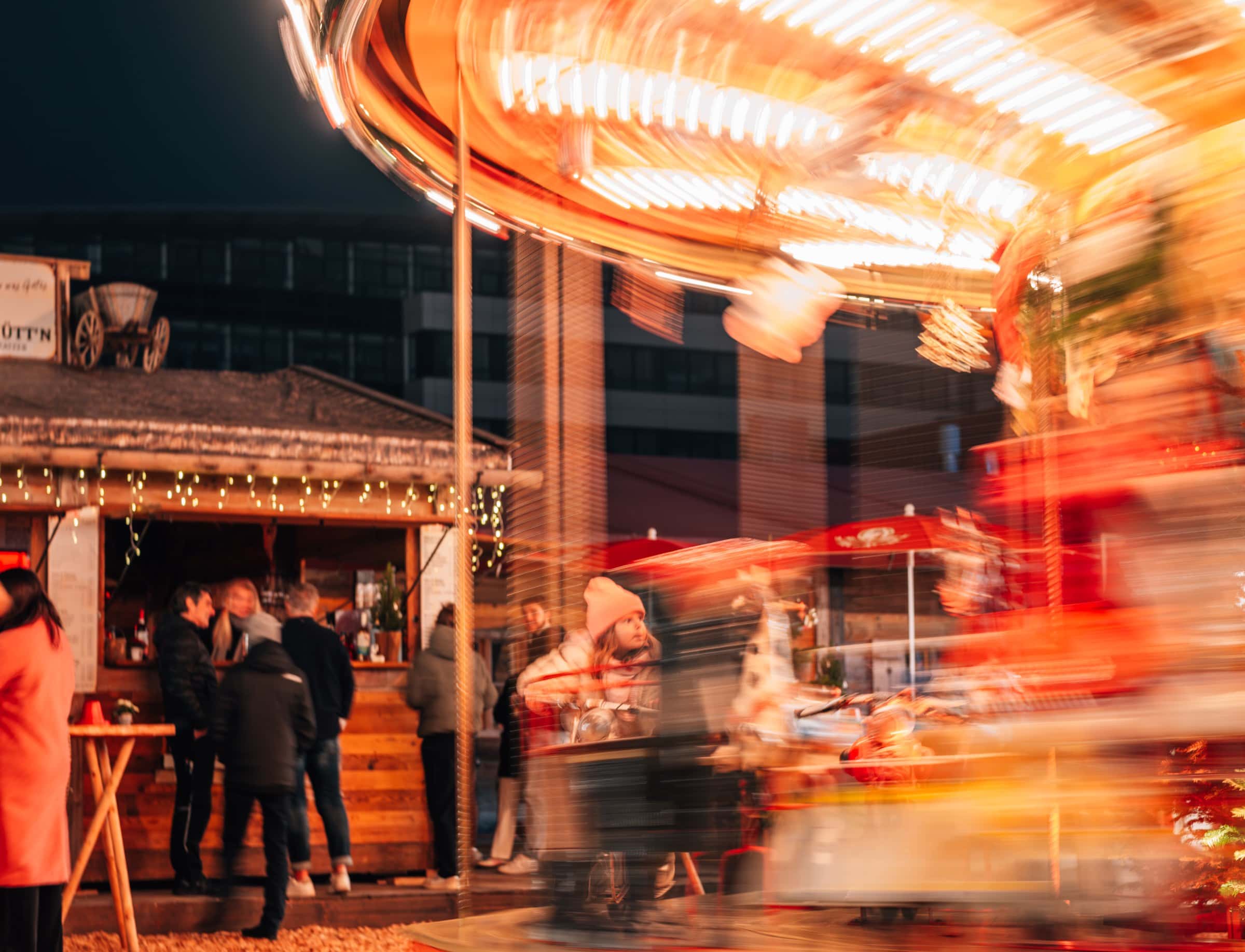 Münchens schönst Weihnachtsmärkte: Winterworld in der Motorworld // HIMBEER 