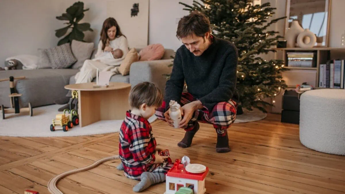 Advents-Fototipps: Wie ihr schöne Bilder von Kindern im Winter macht – Tipps zum Fotografieren von Cindy und Kay Fotografie: Mit Kerzenlicht fotografieren // HIMBEER