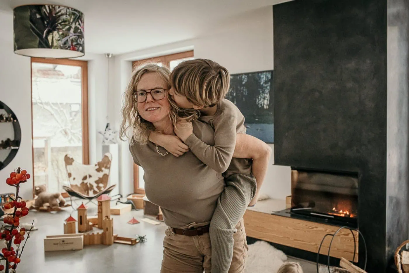 Advents-Fototipps: Wie ihr schöne Bilder von Kindern im Winter macht – Tipps zum Fotografieren von Cindy und Kay Fotografie: Nehmt die Beziehungen in den Fokus // HIMBEER