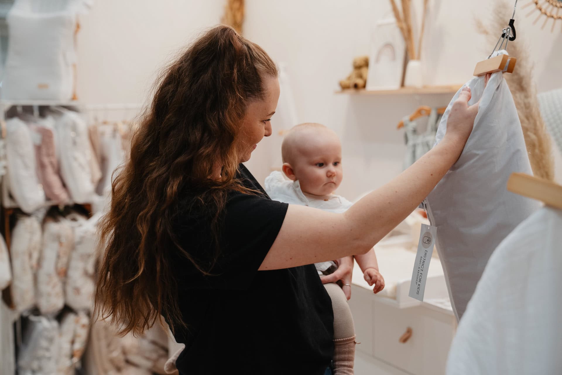 Babini – Die Babymesse in München – Tipps fürs dritte Novemberwochenende KW 46 // HIMBEER