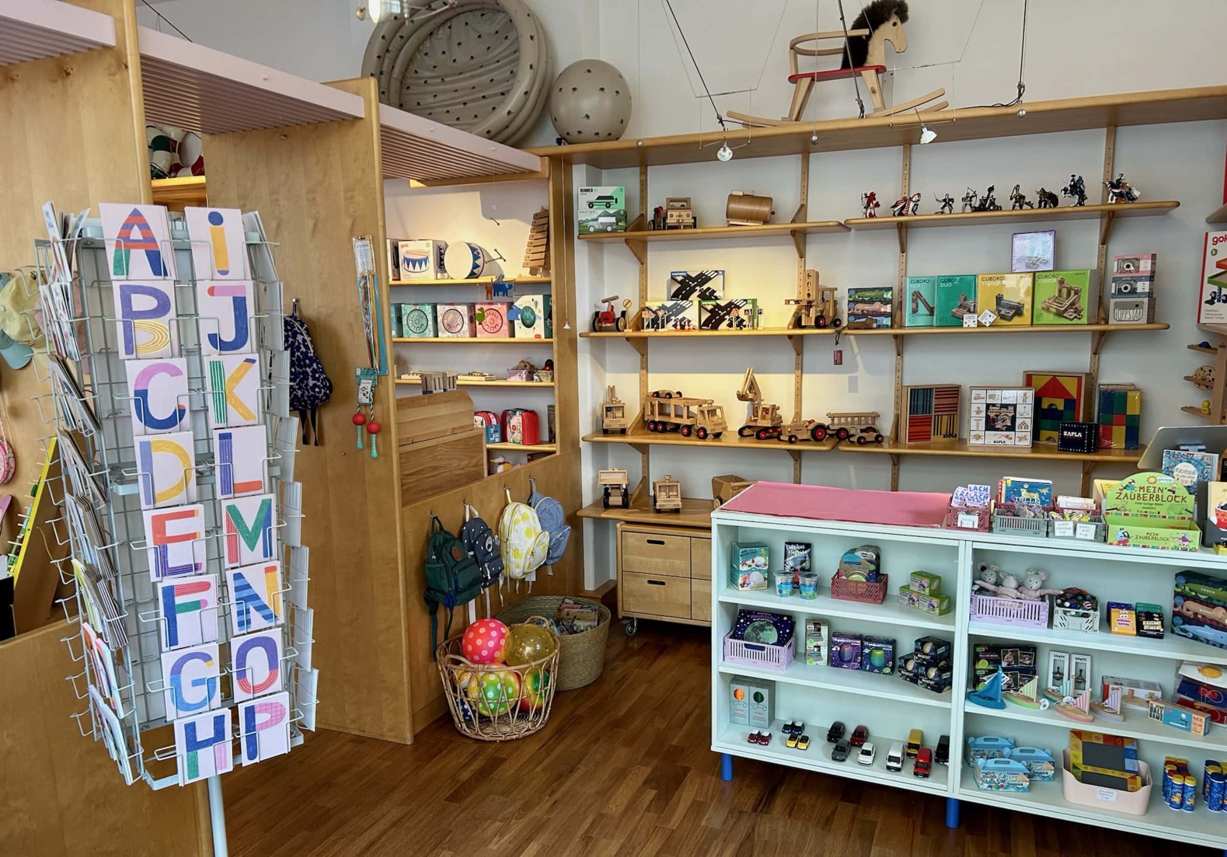 Die besten Läden zum Adventskalender-befüllen: Das Kinderzimmer // HIMBEER