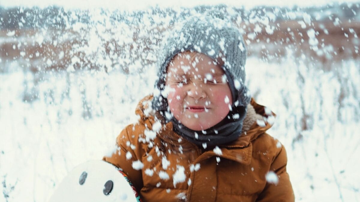 Gesundheit im Winter für Familien: Gut gewappnet durch Eis und Schnee // HIMBEER