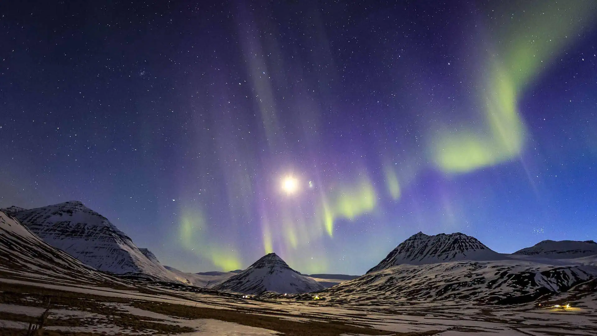 Nordlichter – ein faszinierendes Naturschauspiel // HIMBEER