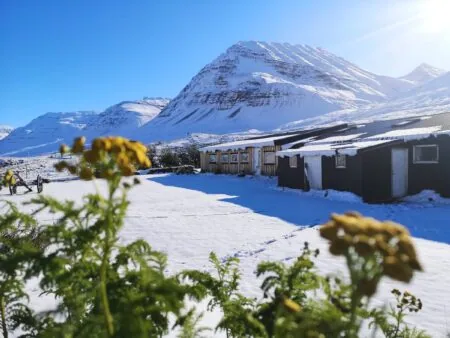 Good Travel-Tipp für Island mit Kindern: Skeið Vist Lodge im Svarfaðardalur-Tal // HIMBEER