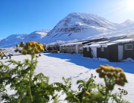 Good Travel-Tipp für Island mit Kindern: Skeið Vist Lodge im Svarfaðardalur-Tal // HIMBEER