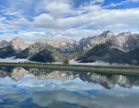 Reisebericht Salzburger Alpen: Prinzensee auf dem Prinzenberg Natrun in Maria Alm // HIMBEER