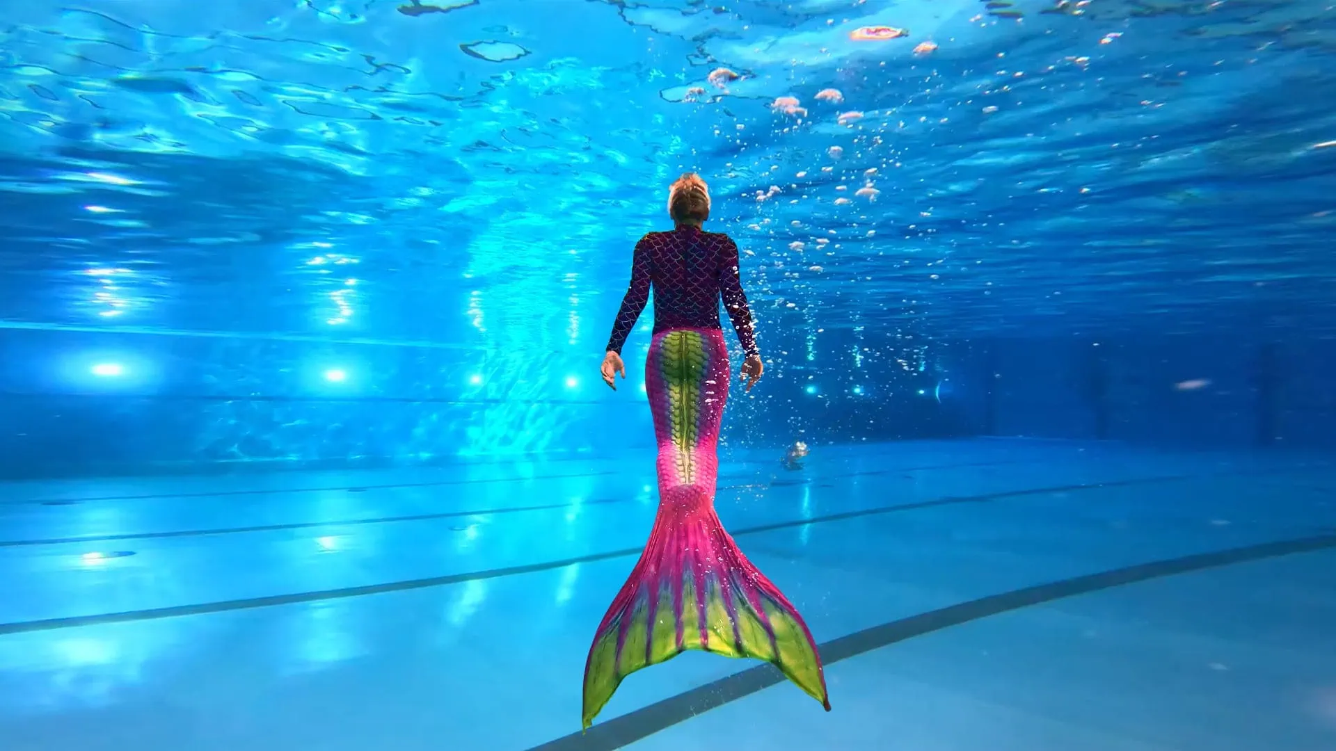 Wassersportfestivalder Landeshauptstadt München in der Olympia-Schwimmhalle – Tipps fürs dritte Novemberwochenende KW 46 // HIMBEER