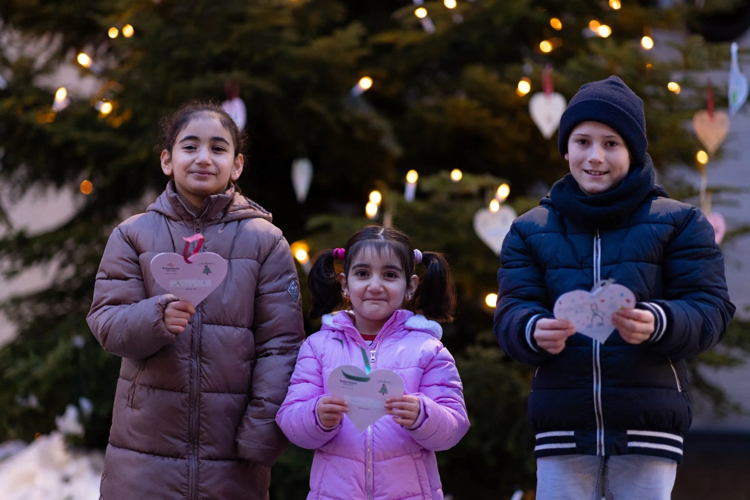 Weihnachtsmärkte: KulturWunschBaum // HIMBEER