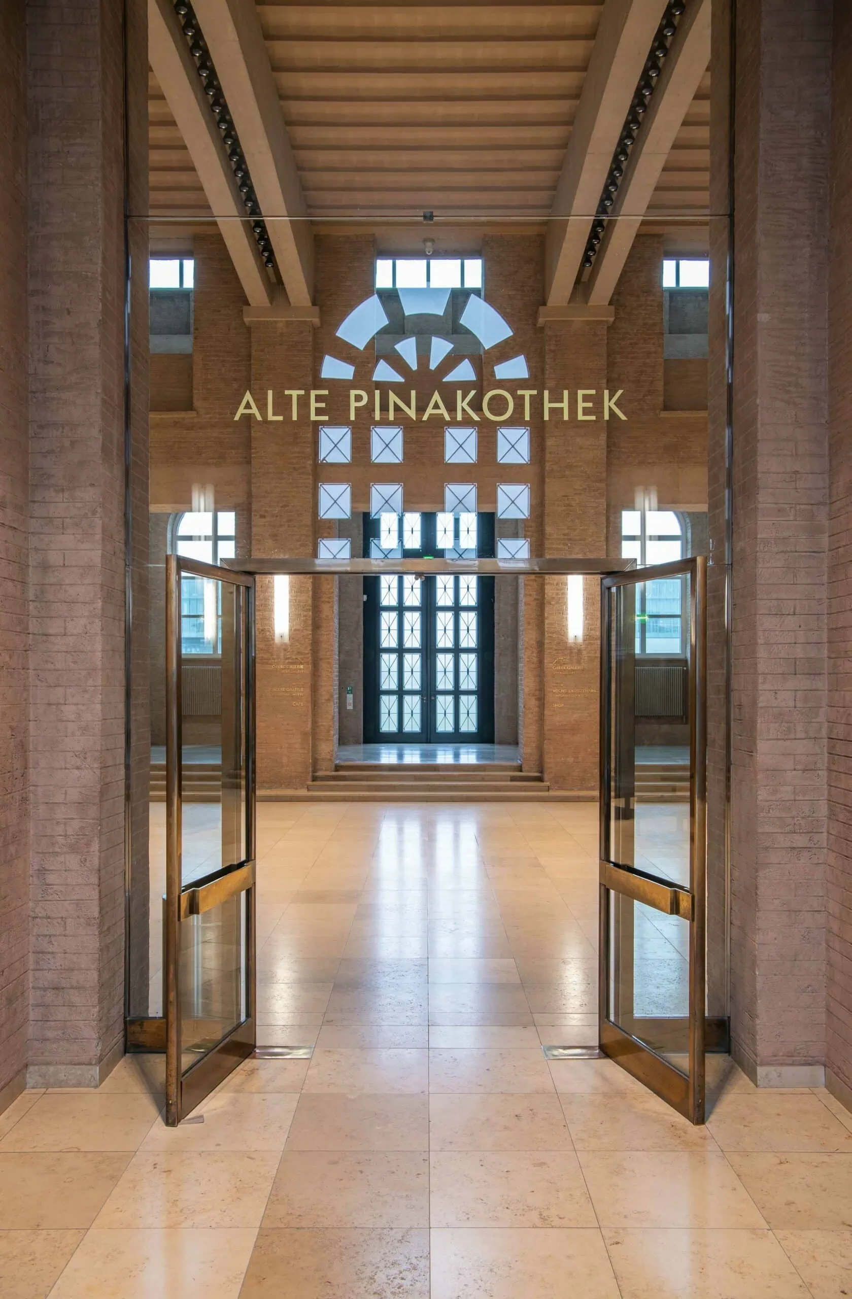 Alte Pinakothek München // HIMBEER