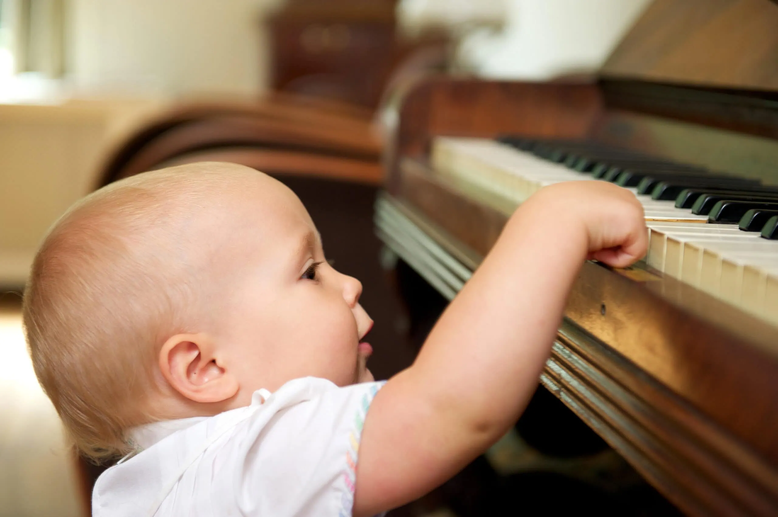 Pianobabys Larissa Richter // HIMBEER