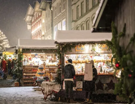 Tölzer Christkindlmarkt // HIMBEER Adventskalender 2024