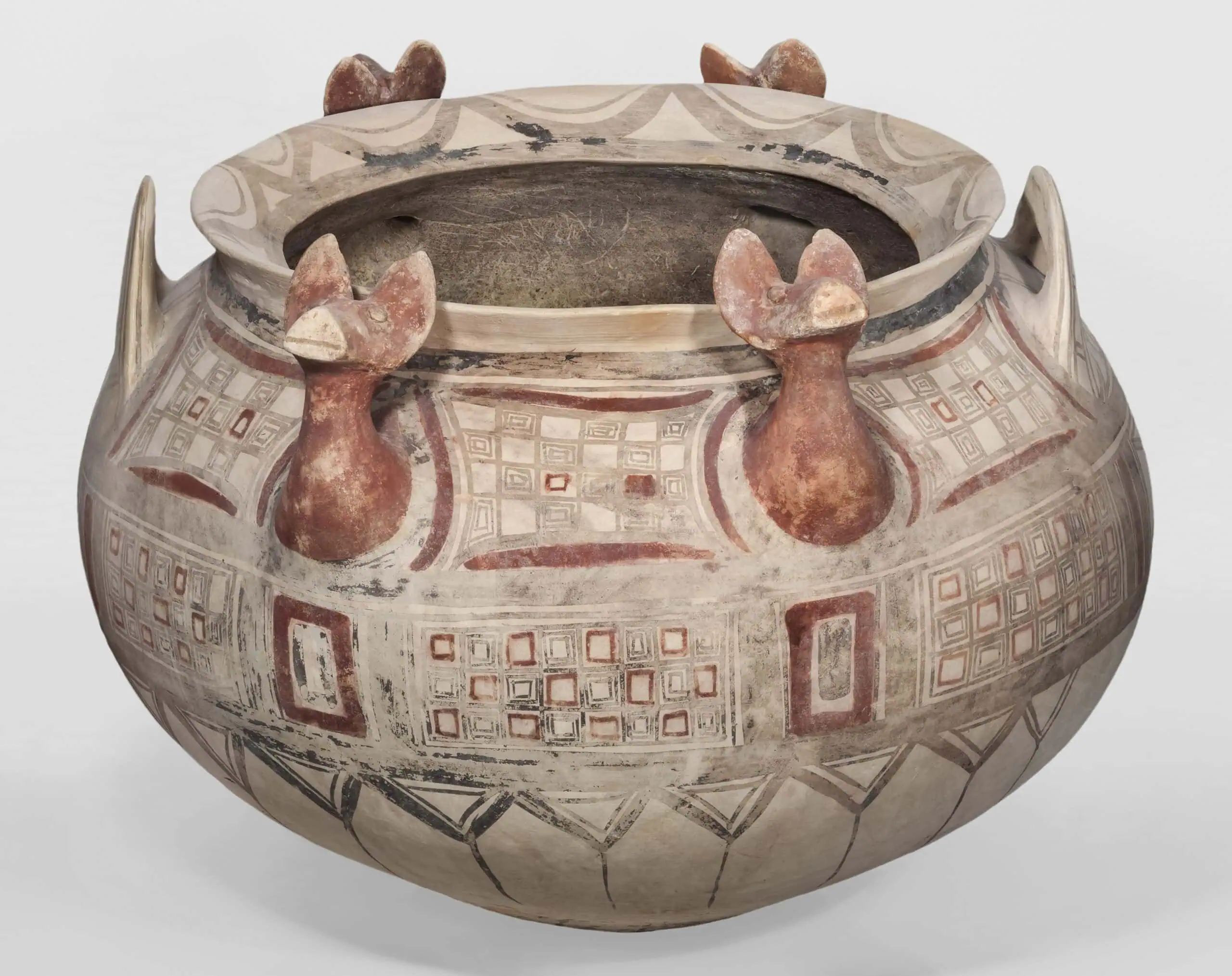 Bemalte Olla, Staatliche Antikensammlung – Tipps fürs fünfte Januarwochenende KW 05 // HIMBEER