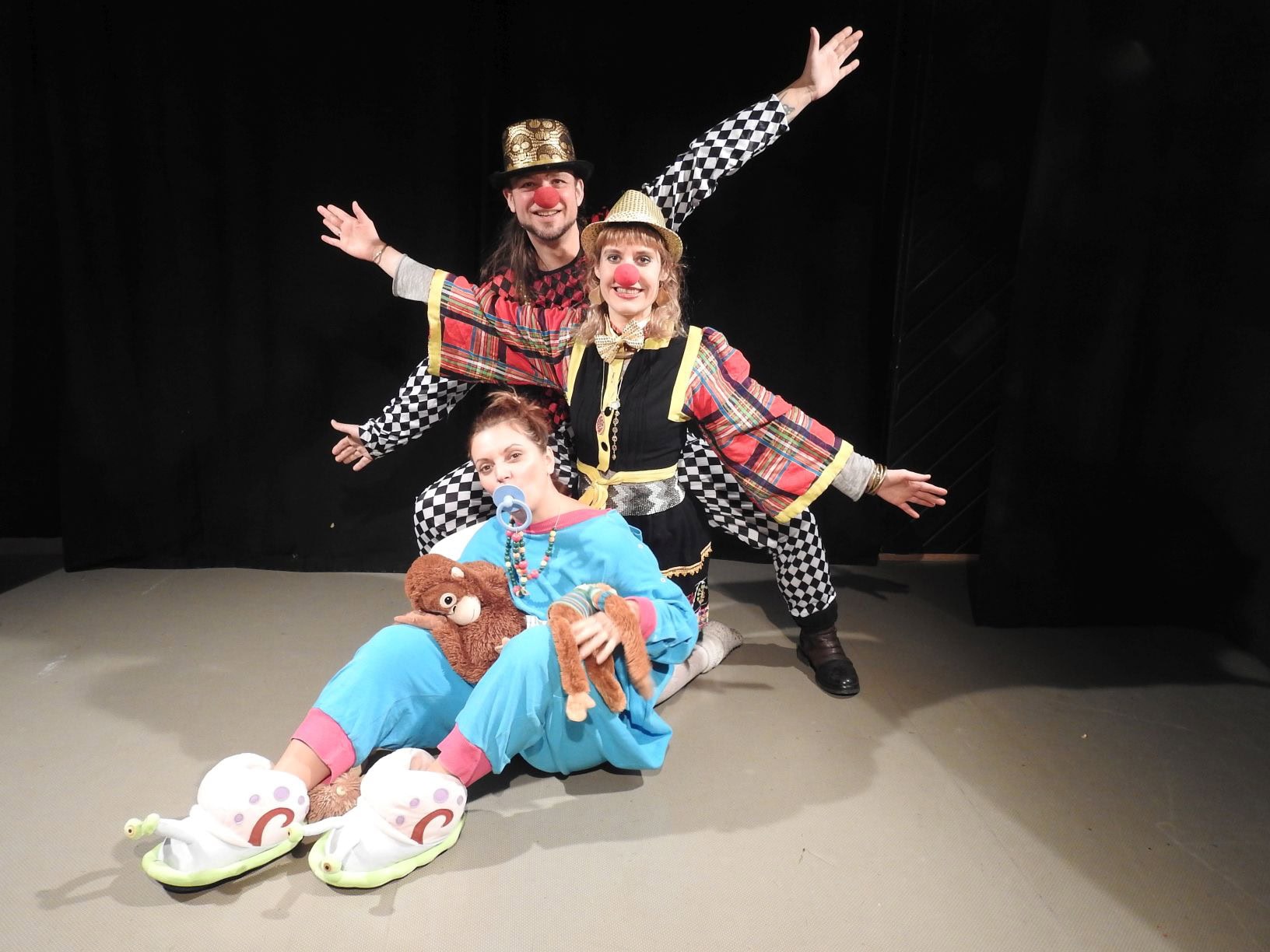 Die dumme Augustine, Theater in der Au – Tipps fürs zweite Januarwochenende KW 02 // HIMBEER