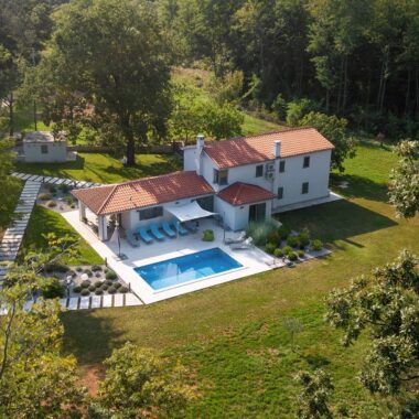 Good Travel-Tipp: Familienurlaub in Istrien in der Villa Štepančić // HIMBEER