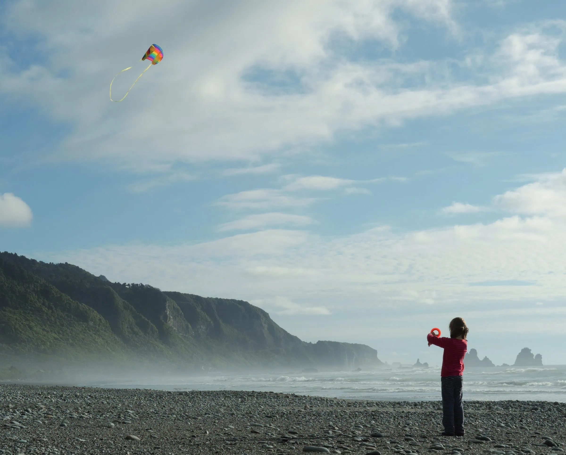 Reisebericht: Trip durch Neuseeland mit zwei Kindern // HIMBEER