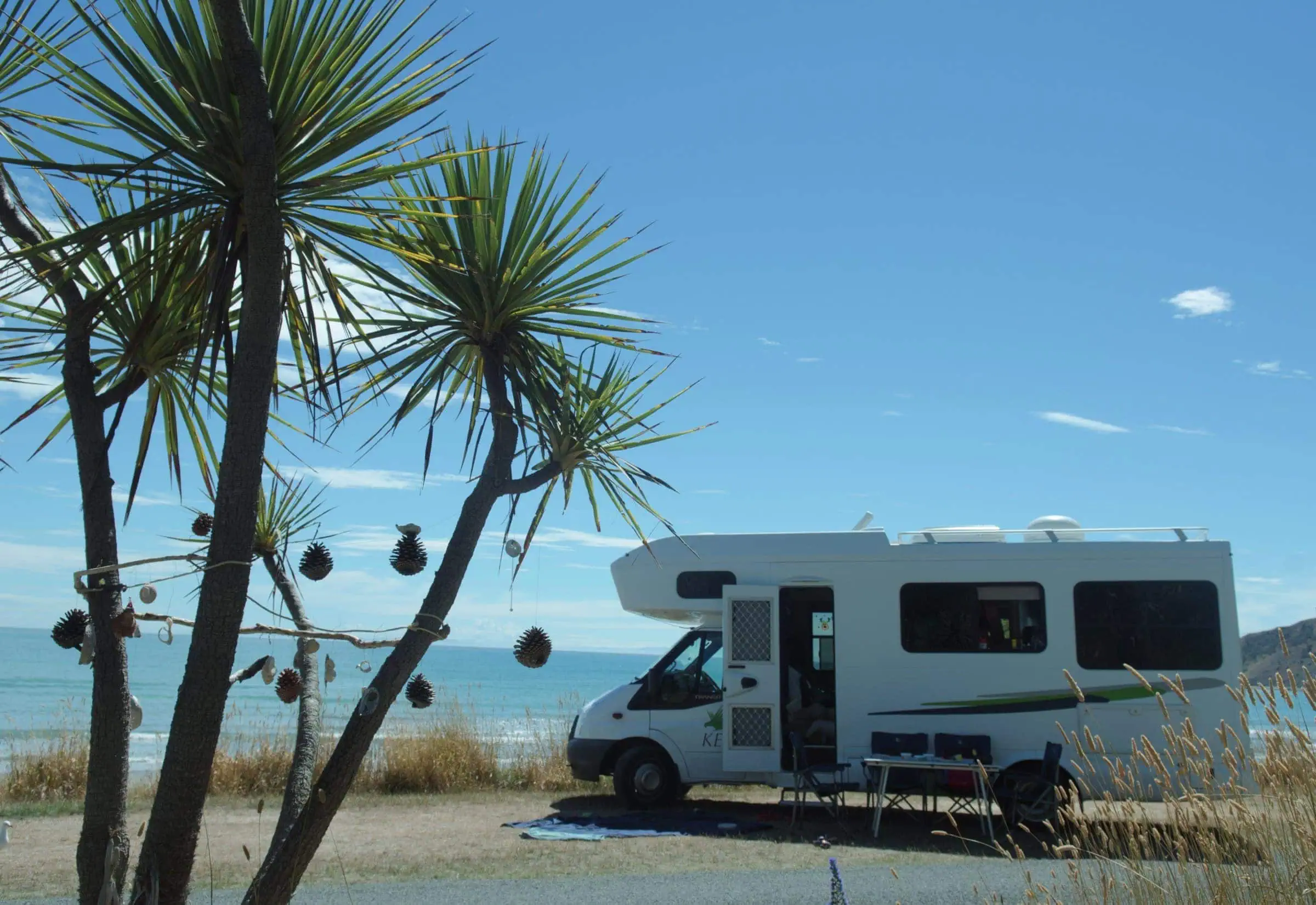 Reisebericht – Trip durch Neuseeland mit zwei Kindern: Marfels Beach // HIMBEER