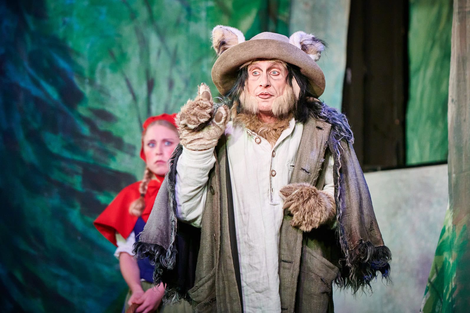 Rotkäppchen und der arme Wolf, MTFK – Tipps fürs fünfte Januarwochenende KW 05 // HIMBEER