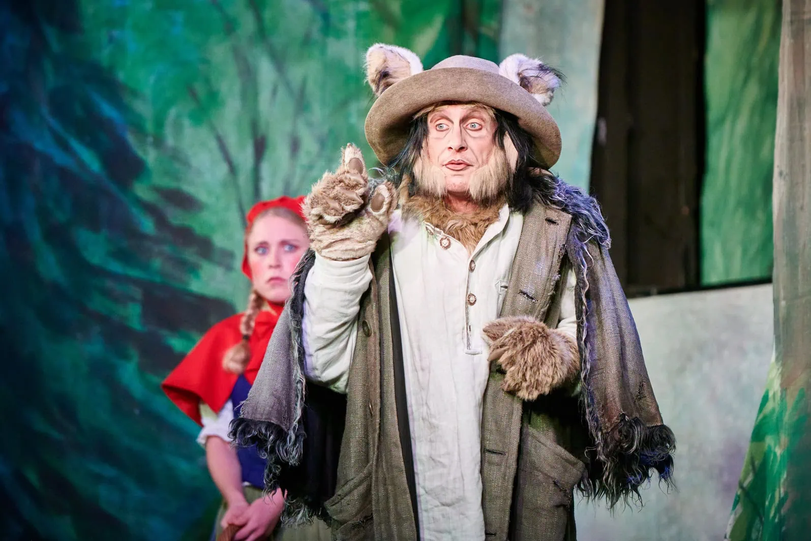 Rotkäppchen und der arme Wolf, MTFK – Tipps fürs fünfte Januarwochenende KW 05 // HIMBEER