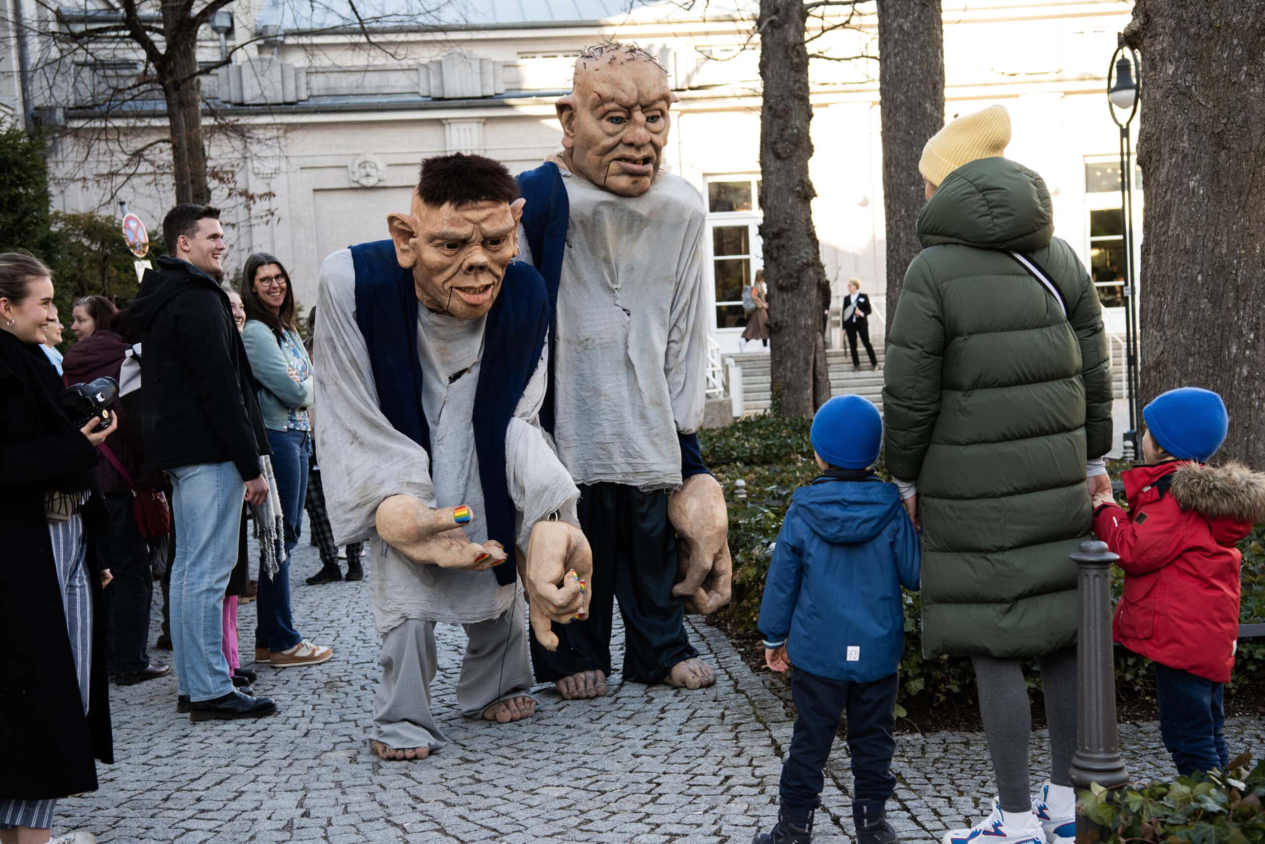 Tag der offenen Akademie, Prinzregententheater und Akademietheater – Tipps fürs fünfte Januarwochenende KW 05 // HIMBEER