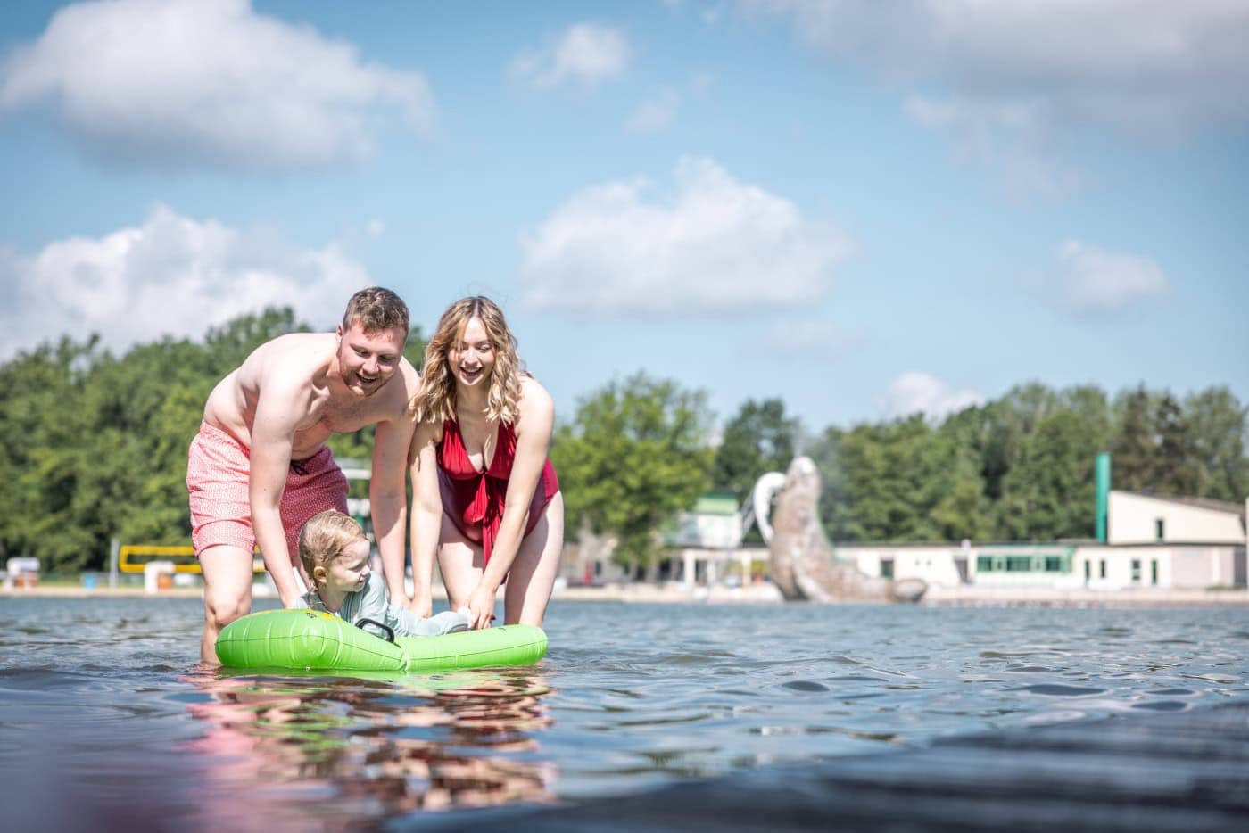 Gewinnspiel - Trixi Ferienpark 2025 // HIMBEER