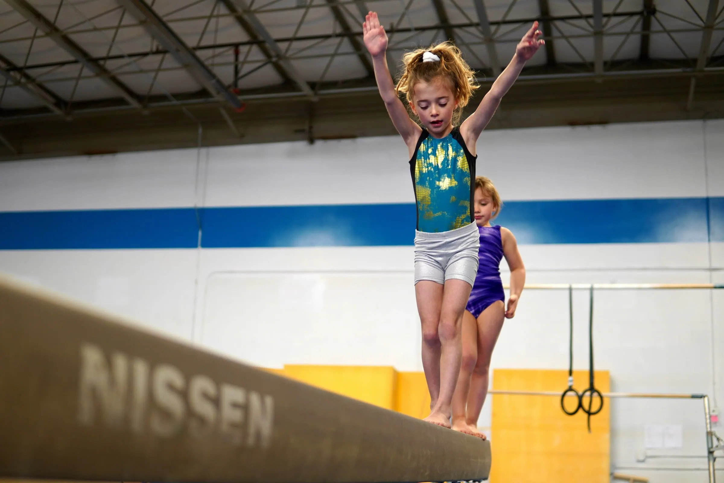 Faschingsferien-Kurse für aktive Kinder in München: Mixed Sportcamp // HIMBEER