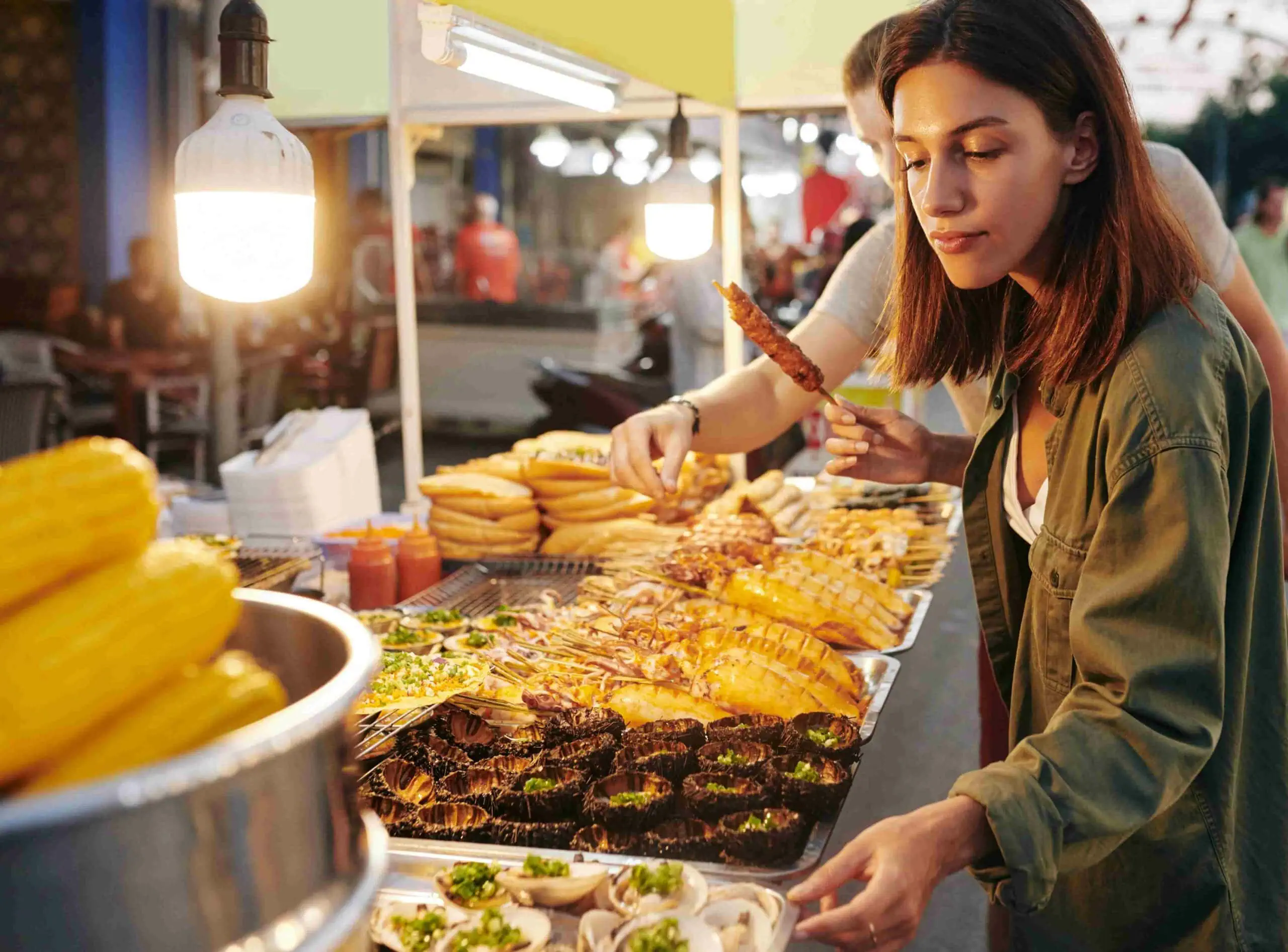 Streetfood entdecken // HIMBEER