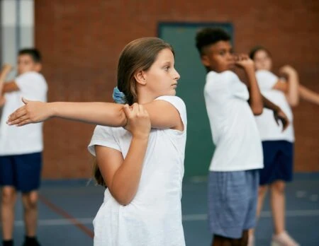 Faschingsferien-Kurse für aktive Kinder in München // HIMBEER