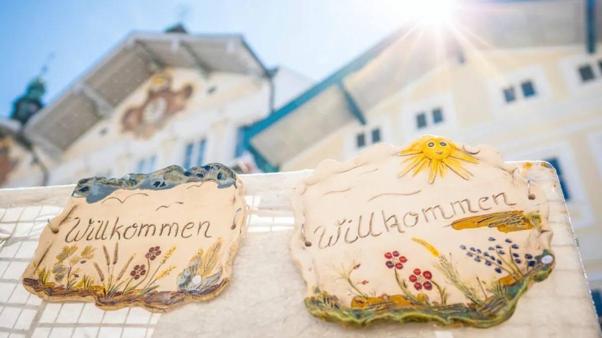 Oster-Gewinnspiel: 50€ Gutschein für ein Ostereinkauf in Bad Tölz // HIMBEER