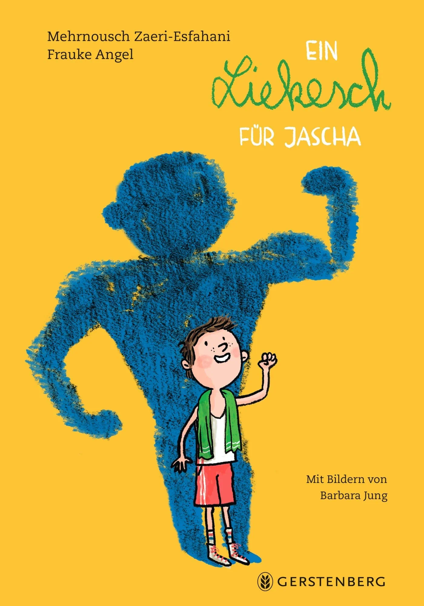 Neue Buchtipps für Kinder: Liekesch // HIMBEER