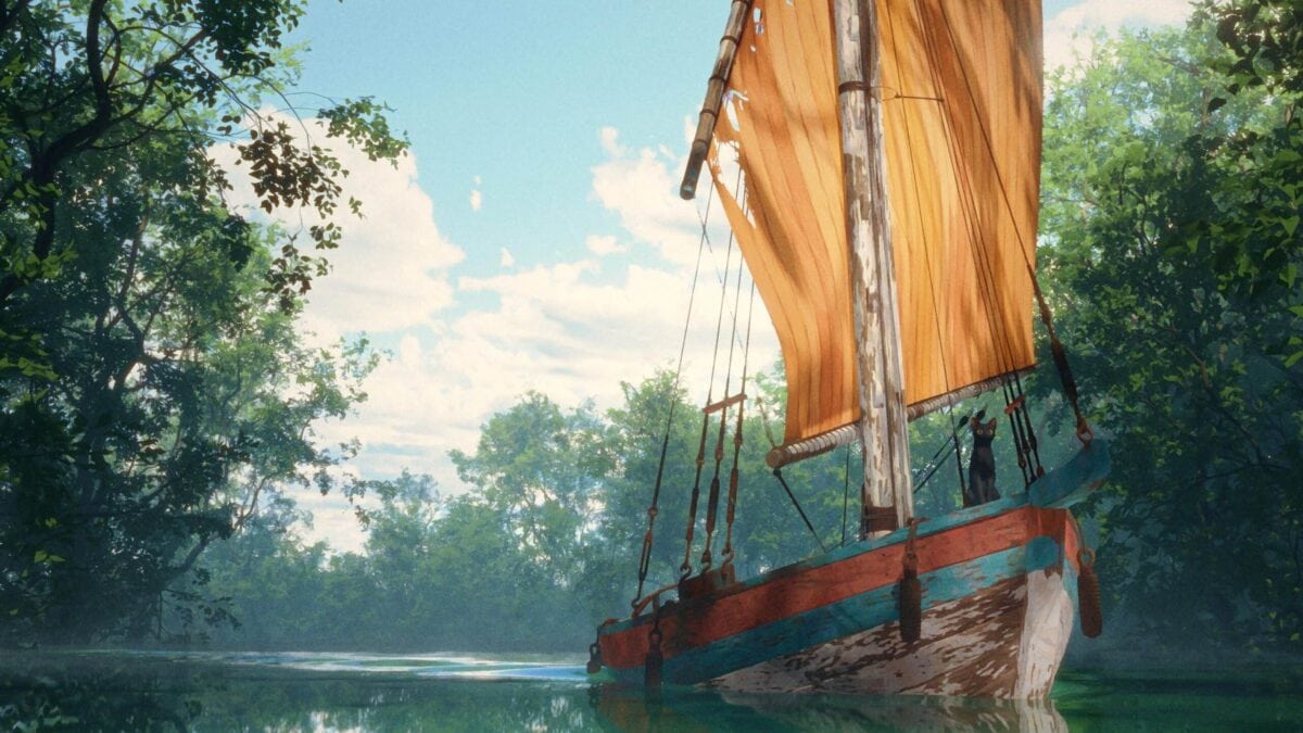 Kinderkinofilme im Frühling: Filmstart im März 2025: Flow // HIMBEER
