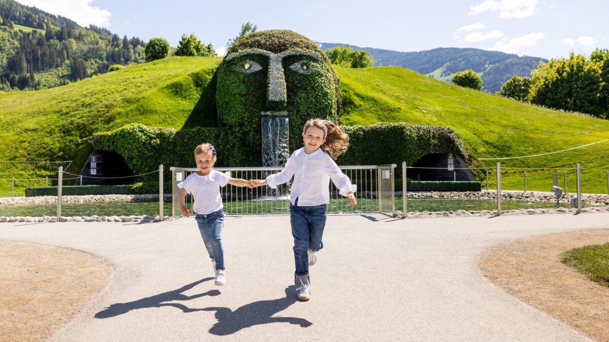 Ausflugstipp: Swarovski Kristallwelten // HIMBEER