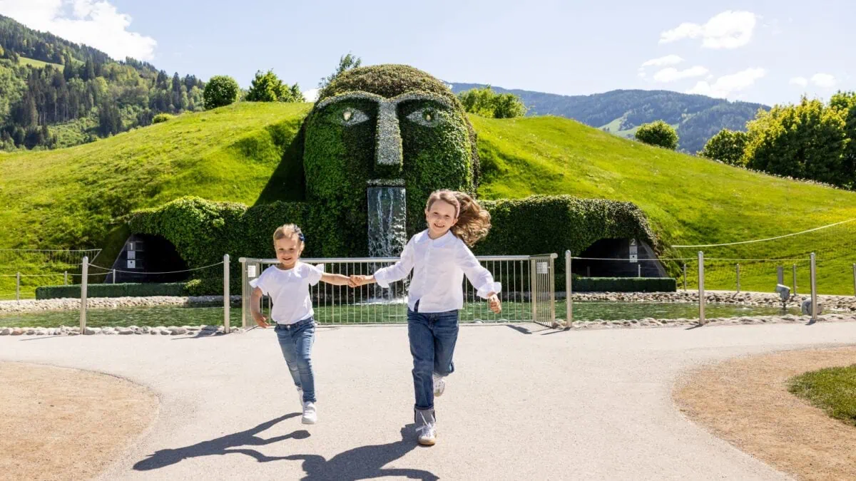 Ausflugstipp: Swarovski Kristallwelten // HIMBEER