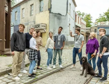 Dog Day in der Bavaria Filmstadt // HIMBEER