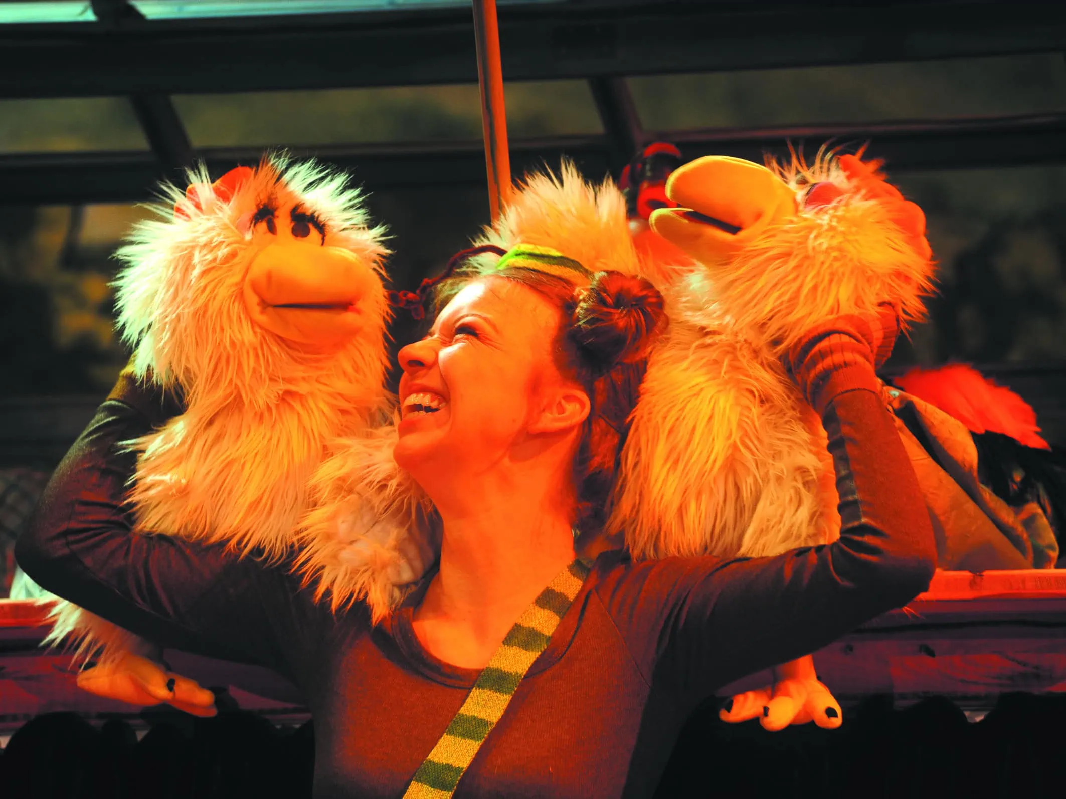 Pettersson und Findus im Deutschen Theater, Junges Theater Bonn // HIMBEER