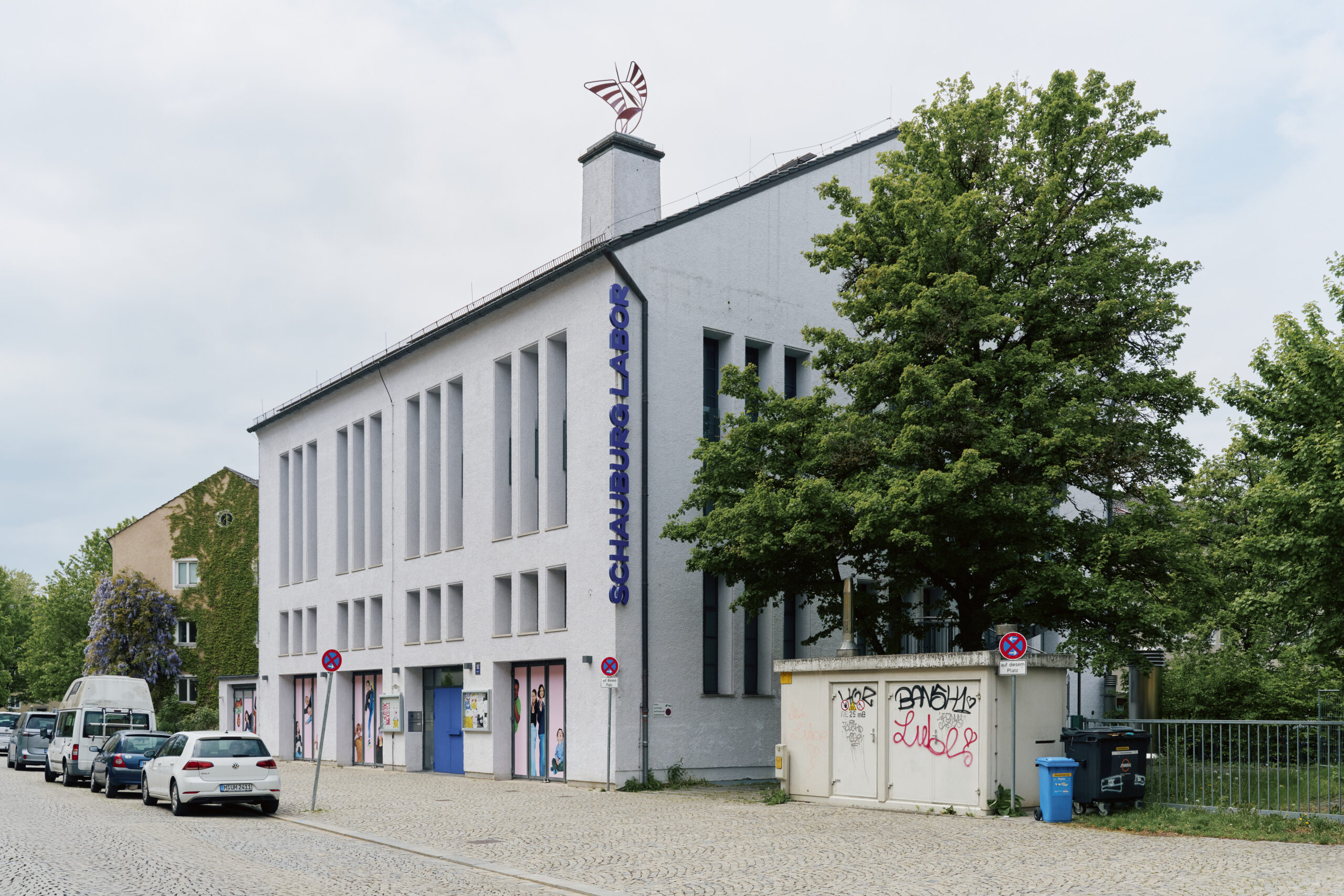 Schauburg sagt Gute Nacht im Schauburg Labor – Tipps fürs dritte Aprilwochenende KW 16 // HIMBEER