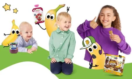 Oster-Gewinnspiel: Snack-Pakete von Freche Freunde // HIMBEER