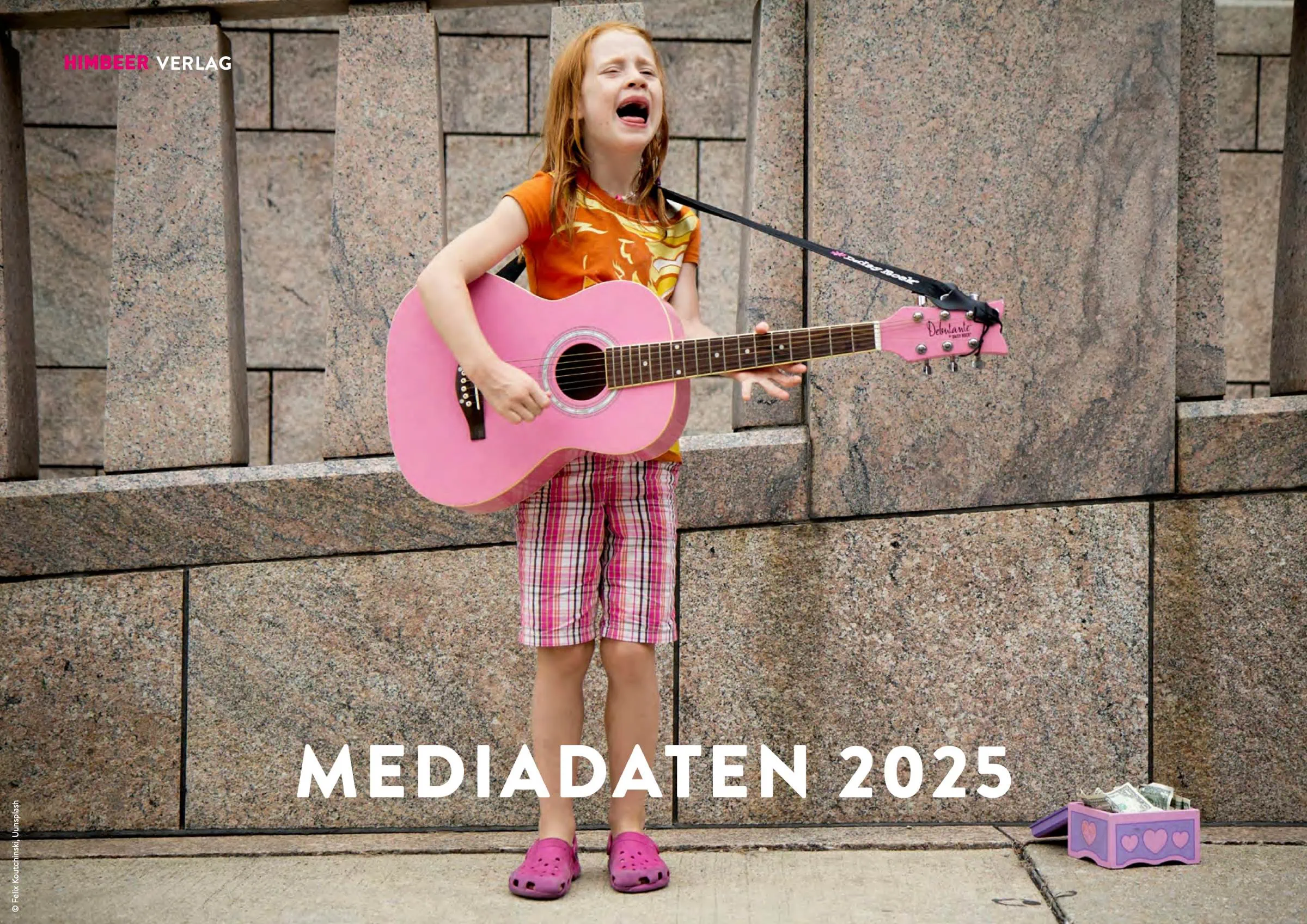 HIMBEER Mediadaten: Alle Infos und Preise zu den Werbeformaten in den HIMBEER Medien