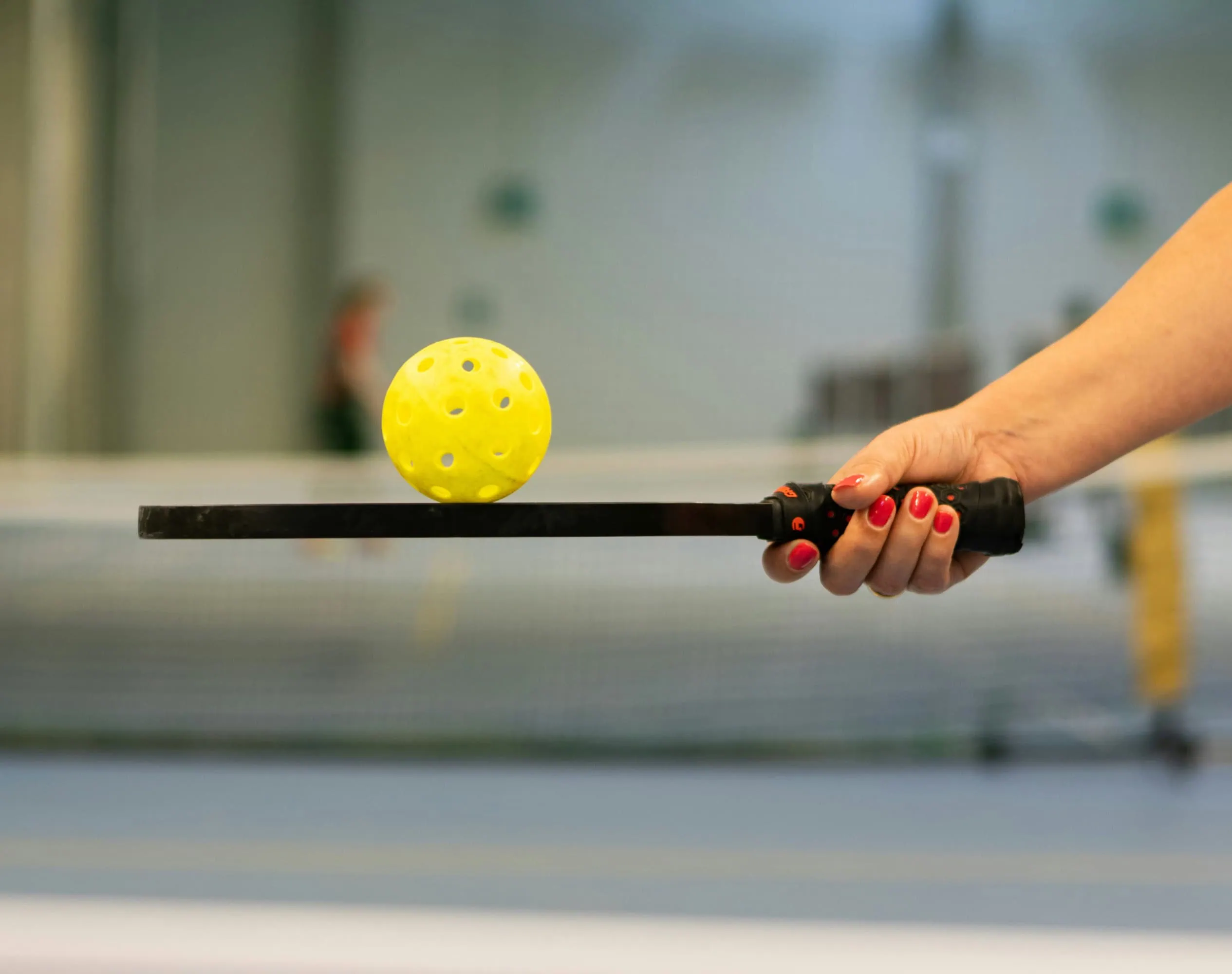 Pickleball in München spielen // HIMBEER