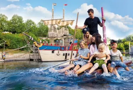 Gewinnspiel: Familiengutschein für den PLAYMOBIL-FunPark // HIMBEER